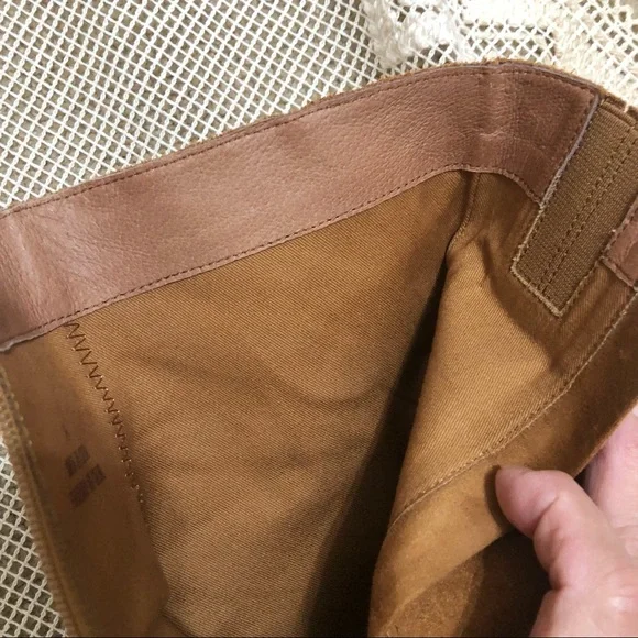 Jeffery Campbell Brown Chunky Block Heel Booties - Picture 10 of 12